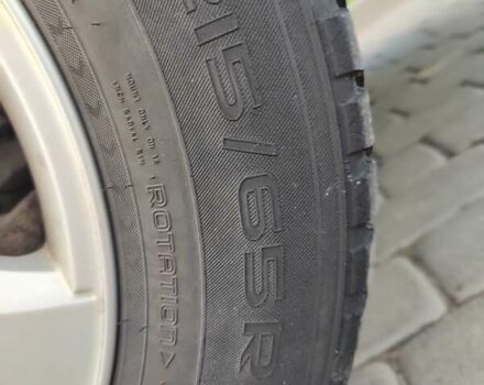 Серый Вольво ХС70, объемом двигателя 2.4 л и пробегом 354 тыс. км за 9700 $, фото 29 на Automoto.ua