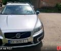 Серый Вольво ХС70, объемом двигателя 2.4 л и пробегом 415 тыс. км за 11000 $, фото 1 на Automoto.ua