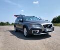 Серый Вольво ХС70, объемом двигателя 3 л и пробегом 270 тыс. км за 10800 $, фото 1 на Automoto.ua