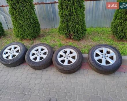 Серый Вольво ХС70, объемом двигателя 2.4 л и пробегом 354 тыс. км за 9700 $, фото 31 на Automoto.ua