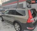 Серый Вольво ХС70, объемом двигателя 2.4 л и пробегом 347 тыс. км за 13888 $, фото 1 на Automoto.ua