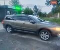 Серый Вольво ХС70, объемом двигателя 2.4 л и пробегом 358 тыс. км за 13800 $, фото 3 на Automoto.ua