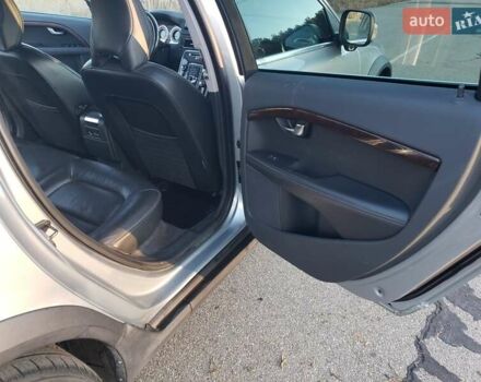 Серый Вольво ХС70, объемом двигателя 2.95 л и пробегом 273 тыс. км за 11800 $, фото 32 на Automoto.ua