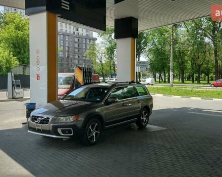 Сірий Вольво ХС70, об'ємом двигуна 3.2 л та пробігом 249 тис. км за 12500 $, фото 6 на Automoto.ua