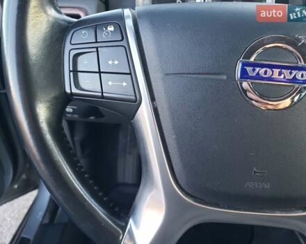 Серый Вольво ХС70, объемом двигателя 2.95 л и пробегом 273 тыс. км за 11800 $, фото 19 на Automoto.ua