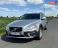 Серый Вольво ХС70, объемом двигателя 2.4 л и пробегом 302 тыс. км за 11900 $, фото 1 на Automoto.ua