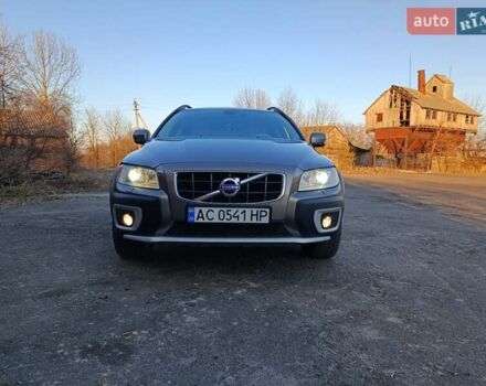 Серый Вольво ХС70, объемом двигателя 2.4 л и пробегом 251 тыс. км за 12800 $, фото 9 на Automoto.ua