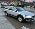 Серый Вольво ХС70, объемом двигателя 2.4 л и пробегом 301 тыс. км за 12300 $, фото 1 на Automoto.ua