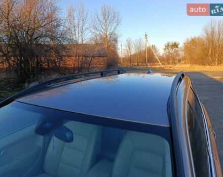 Серый Вольво ХС70, объемом двигателя 2.4 л и пробегом 251 тыс. км за 12800 $, фото 25 на Automoto.ua