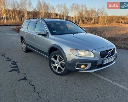 Серый Вольво ХС70, объемом двигателя 2.95 л и пробегом 273 тыс. км за 11800 $, фото 8 на Automoto.ua