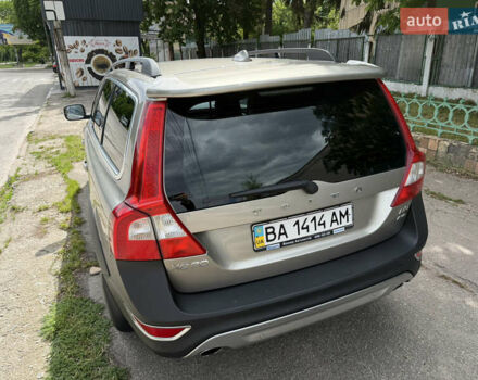 Серый Вольво ХС70, объемом двигателя 2.4 л и пробегом 218 тыс. км за 16500 $, фото 20 на Automoto.ua