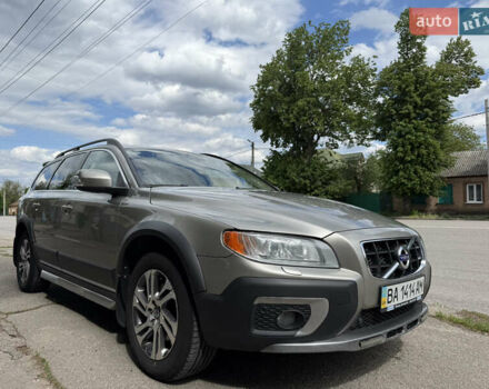 Серый Вольво ХС70, объемом двигателя 2.4 л и пробегом 218 тыс. км за 16500 $, фото 28 на Automoto.ua