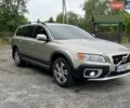 Серый Вольво ХС70, объемом двигателя 2.4 л и пробегом 397 тыс. км за 15000 $, фото 4 на Automoto.ua