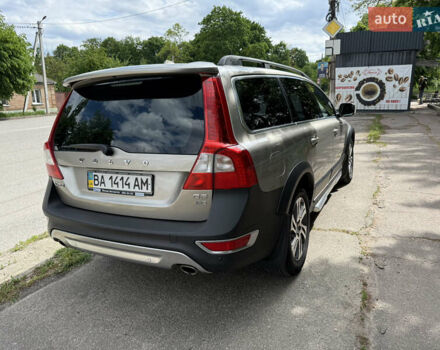 Серый Вольво ХС70, объемом двигателя 2.4 л и пробегом 218 тыс. км за 16500 $, фото 22 на Automoto.ua