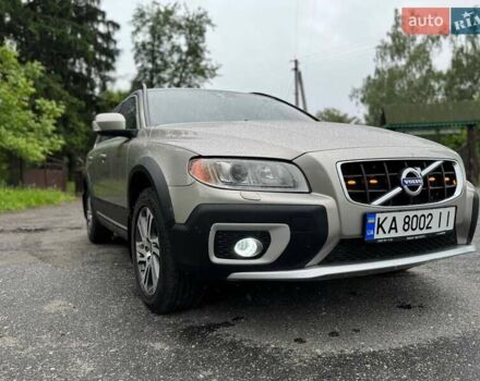 Сірий Вольво ХС70, об'ємом двигуна 2.4 л та пробігом 397 тис. км за 16000 $, фото 3 на Automoto.ua
