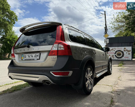 Серый Вольво ХС70, объемом двигателя 2.4 л и пробегом 218 тыс. км за 16500 $, фото 23 на Automoto.ua