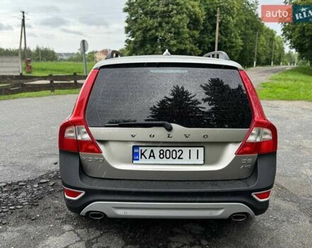 Сірий Вольво ХС70, об'ємом двигуна 2.4 л та пробігом 397 тис. км за 16000 $, фото 8 на Automoto.ua
