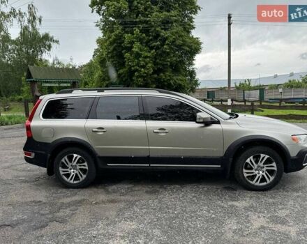 Сірий Вольво ХС70, об'ємом двигуна 2.4 л та пробігом 397 тис. км за 16000 $, фото 10 на Automoto.ua