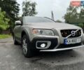 Серый Вольво ХС70, объемом двигателя 2.4 л и пробегом 397 тыс. км за 15000 $, фото 3 на Automoto.ua