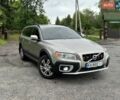 Серый Вольво ХС70, объемом двигателя 2.4 л и пробегом 397 тыс. км за 15000 $, фото 5 на Automoto.ua