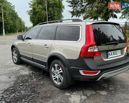 Сірий Вольво ХС70, об'ємом двигуна 2.4 л та пробігом 397 тис. км за 16000 $, фото 7 на Automoto.ua