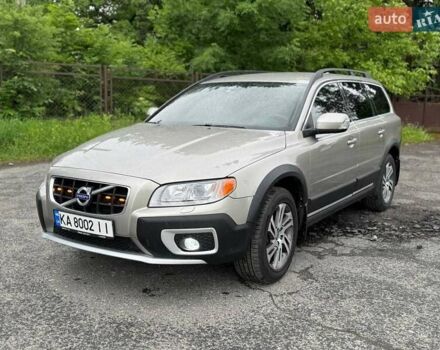 Сірий Вольво ХС70, об'ємом двигуна 2.4 л та пробігом 397 тис. км за 16000 $, фото 2 на Automoto.ua