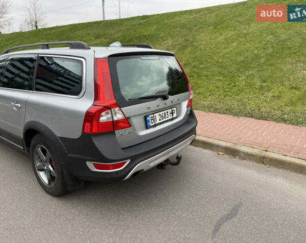 Сірий Вольво ХС70, об'ємом двигуна 2.4 л та пробігом 273 тис. км за 15500 $, фото 2 на Automoto.ua