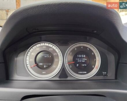 Серый Вольво ХС70, объемом двигателя 3 л и пробегом 268 тыс. км за 15200 $, фото 18 на Automoto.ua