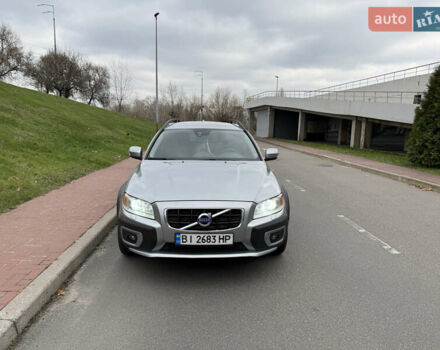 Сірий Вольво ХС70, об'ємом двигуна 2.4 л та пробігом 273 тис. км за 15500 $, фото 8 на Automoto.ua