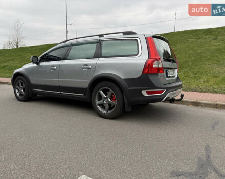 Сірий Вольво ХС70, об'ємом двигуна 2.4 л та пробігом 273 тис. км за 15500 $, фото 4 на Automoto.ua