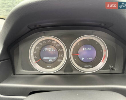 Сірий Вольво ХС70, об'ємом двигуна 2.4 л та пробігом 273 тис. км за 15500 $, фото 12 на Automoto.ua