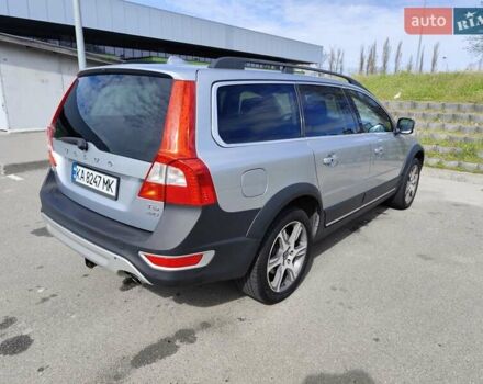 Серый Вольво ХС70, объемом двигателя 3 л и пробегом 268 тыс. км за 15200 $, фото 7 на Automoto.ua