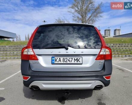 Серый Вольво ХС70, объемом двигателя 3 л и пробегом 268 тыс. км за 15200 $, фото 6 на Automoto.ua