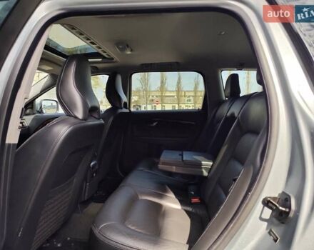 Серый Вольво ХС70, объемом двигателя 3 л и пробегом 268 тыс. км за 15200 $, фото 15 на Automoto.ua