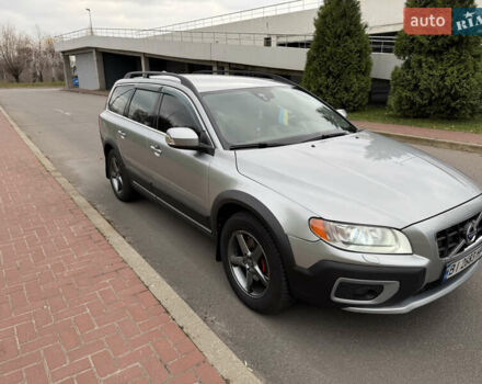 Сірий Вольво ХС70, об'ємом двигуна 2.4 л та пробігом 273 тис. км за 15500 $, фото 9 на Automoto.ua