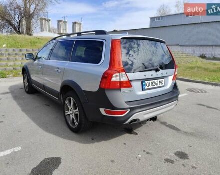 Серый Вольво ХС70, объемом двигателя 3 л и пробегом 268 тыс. км за 15200 $, фото 5 на Automoto.ua