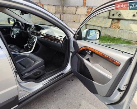 Серый Вольво ХС70, объемом двигателя 3 л и пробегом 268 тыс. км за 15200 $, фото 10 на Automoto.ua