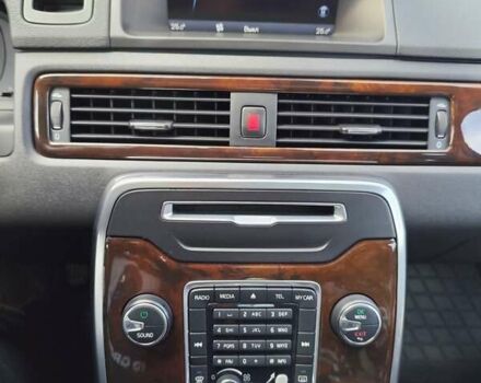 Серый Вольво ХС70, объемом двигателя 3 л и пробегом 268 тыс. км за 15200 $, фото 19 на Automoto.ua