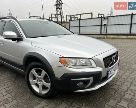 Серый Вольво ХС70, объемом двигателя 1.98 л и пробегом 250 тыс. км за 14999 $, фото 6 на Automoto.ua