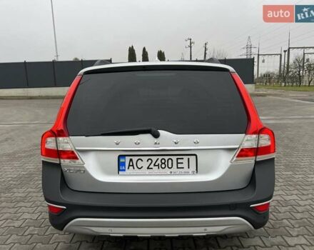 Серый Вольво ХС70, объемом двигателя 1.98 л и пробегом 250 тыс. км за 14999 $, фото 14 на Automoto.ua