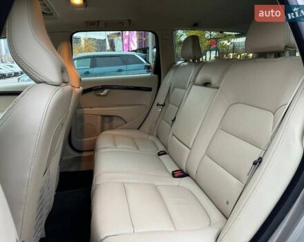 Серый Вольво ХС70, объемом двигателя 2.95 л и пробегом 206 тыс. км за 17990 $, фото 8 на Automoto.ua