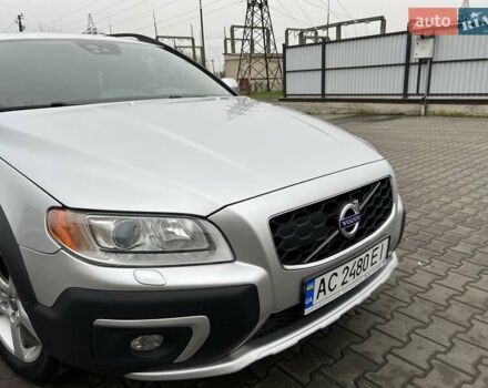 Серый Вольво ХС70, объемом двигателя 1.98 л и пробегом 250 тыс. км за 14999 $, фото 7 на Automoto.ua