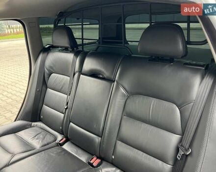 Серый Вольво ХС70, объемом двигателя 1.98 л и пробегом 250 тыс. км за 14999 $, фото 49 на Automoto.ua