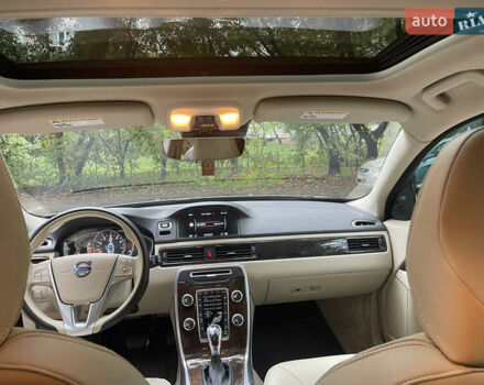 Сірий Вольво ХС70, об'ємом двигуна 3 л та пробігом 207 тис. км за 16900 $, фото 7 на Automoto.ua