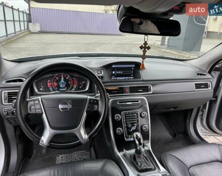 Серый Вольво ХС70, объемом двигателя 1.98 л и пробегом 250 тыс. км за 14999 $, фото 24 на Automoto.ua