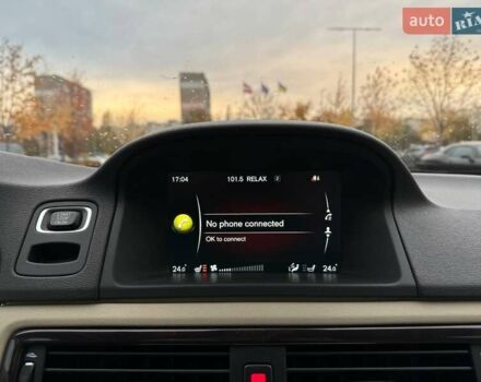 Серый Вольво ХС70, объемом двигателя 2.95 л и пробегом 206 тыс. км за 17990 $, фото 19 на Automoto.ua