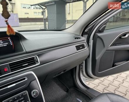 Серый Вольво ХС70, объемом двигателя 1.98 л и пробегом 250 тыс. км за 14999 $, фото 39 на Automoto.ua