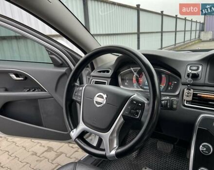 Серый Вольво ХС70, объемом двигателя 1.98 л и пробегом 250 тыс. км за 14999 $, фото 38 на Automoto.ua