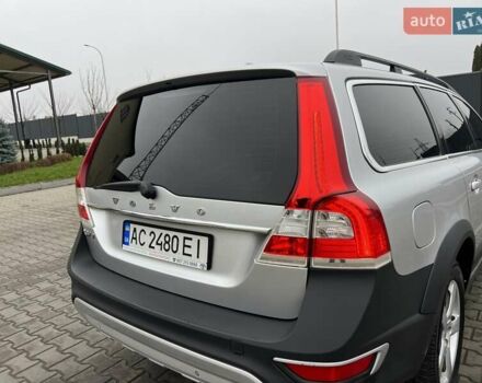 Серый Вольво ХС70, объемом двигателя 1.98 л и пробегом 250 тыс. км за 14999 $, фото 17 на Automoto.ua