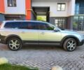 Серый Вольво ХС70, объемом двигателя 3 л и пробегом 278 тыс. км за 16500 $, фото 3 на Automoto.ua
